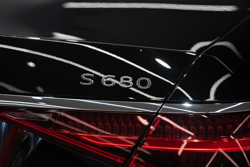mercedes-benz S-Class 2024 - 7