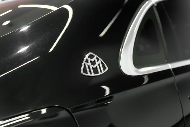mercedes-benz S-Class 2024 - 8