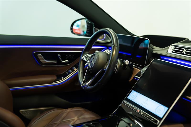 mercedes-benz S-Class 2024 - 9