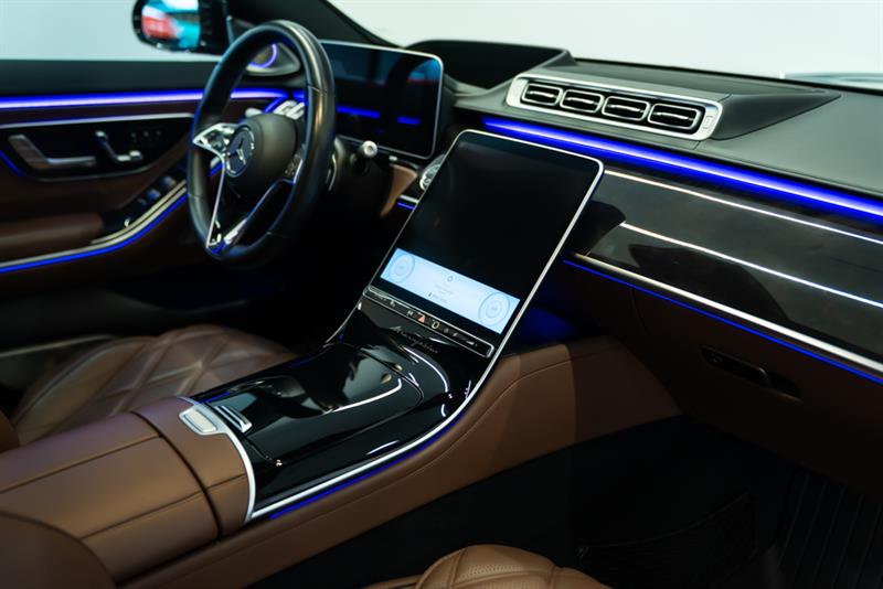 mercedes-benz S-Class 2024 - 11