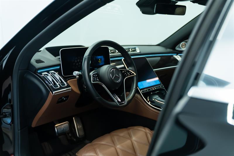 mercedes-benz S-Class 2024 - 12