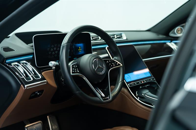 mercedes-benz S-Class 2024 - 13