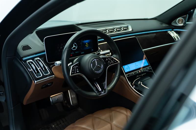 mercedes-benz S-Class 2024 - 14