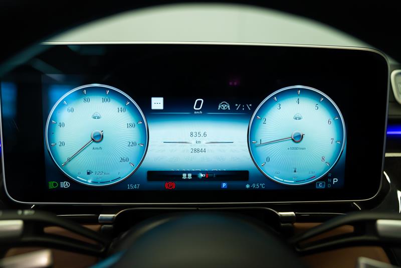 mercedes-benz S-Class 2024 - 15