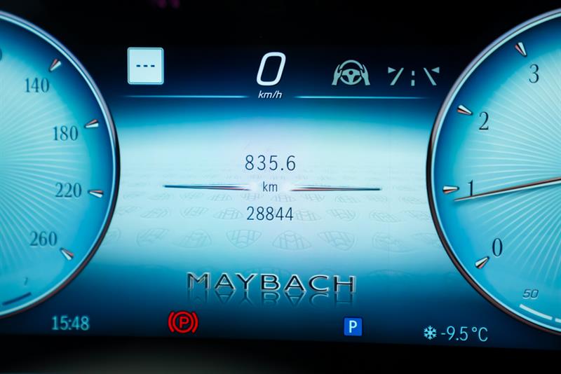 mercedes-benz S-Class 2024 - 16