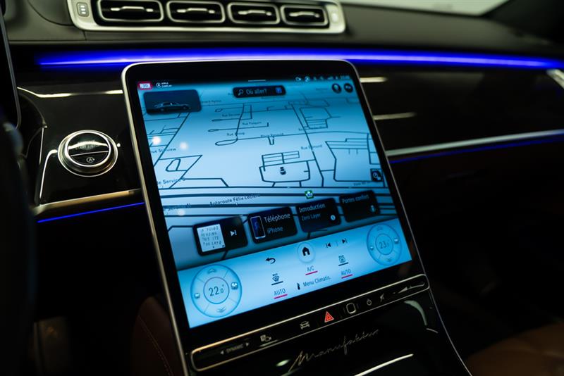 mercedes-benz S-Class 2024 - 17