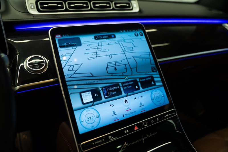 mercedes-benz S-Class 2024 - 18