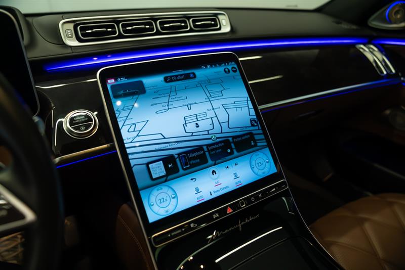 mercedes-benz S-Class 2024 - 19