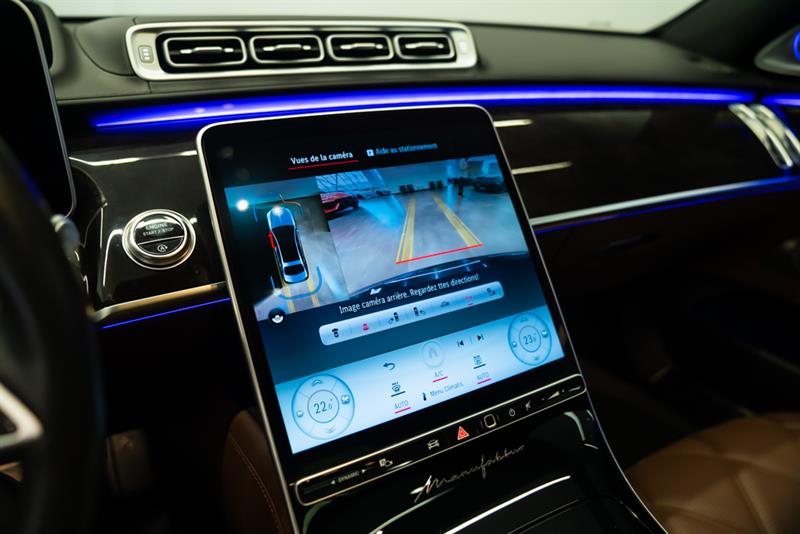 mercedes-benz S-Class 2024 - 20