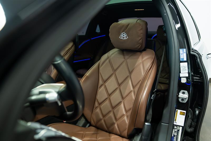 mercedes-benz S-Class 2024 - 21