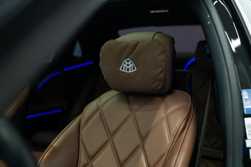 mercedes-benz S-Class 2024 - 22