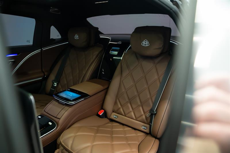 mercedes-benz S-Class 2024 - 23