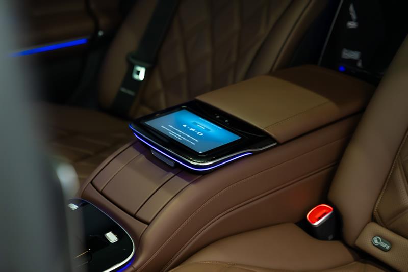 mercedes-benz S-Class 2024 - 24