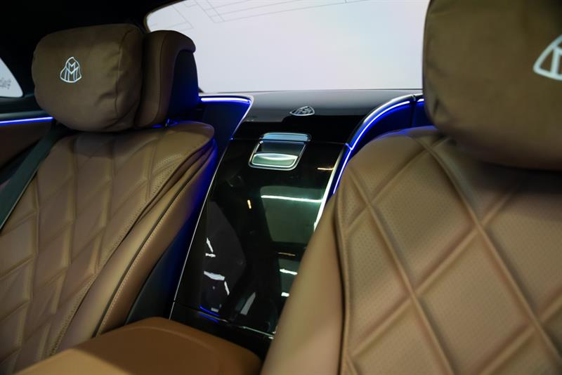 mercedes-benz S-Class 2024 - 26