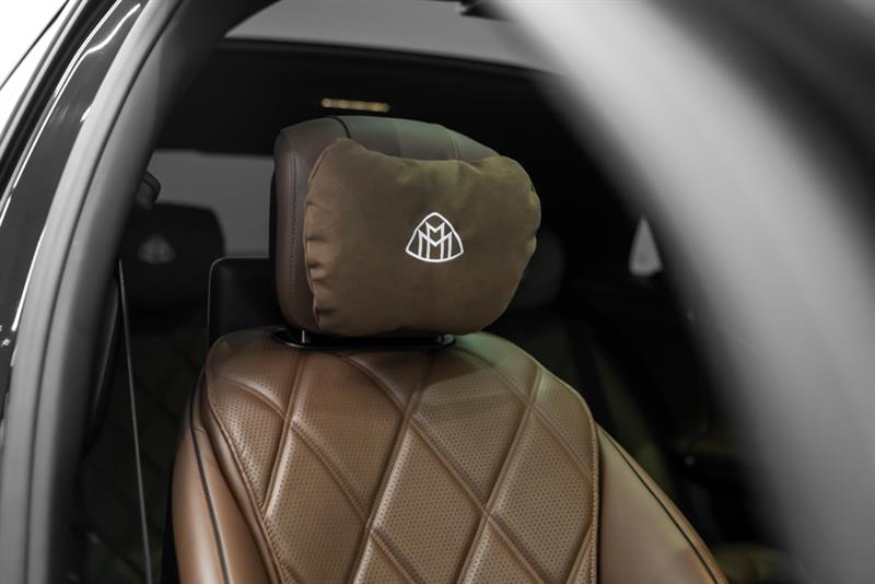mercedes-benz S-Class 2024 - 30