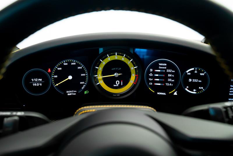 Porsche 911 8