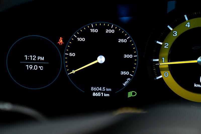 Porsche 911 9