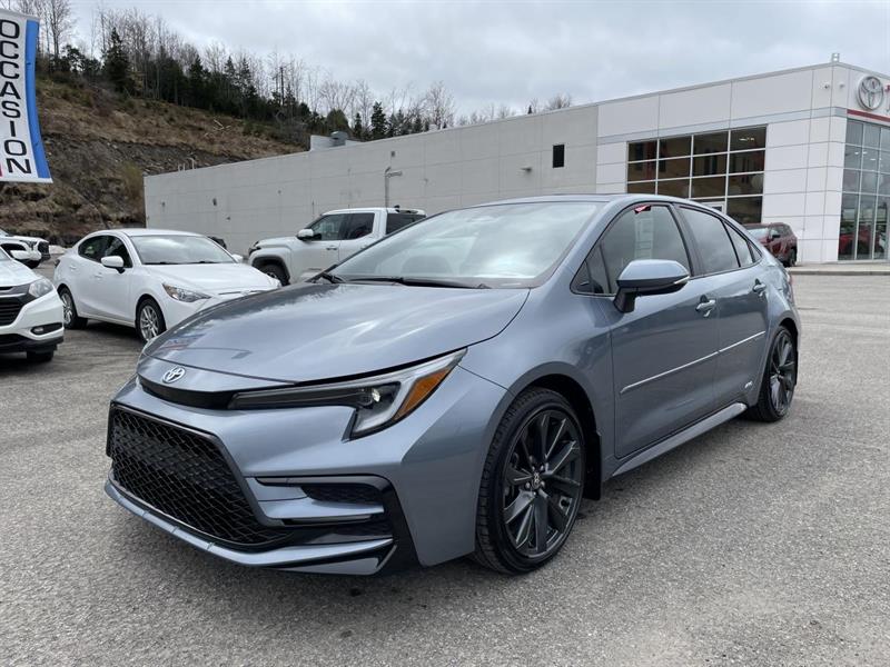 toyota Corolla Hybrid 2024