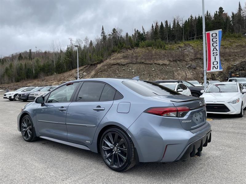 toyota Corolla Hybrid 2024 - 3