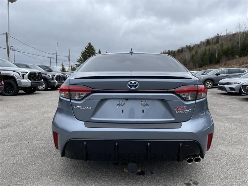 toyota Corolla Hybrid 2024 - 4