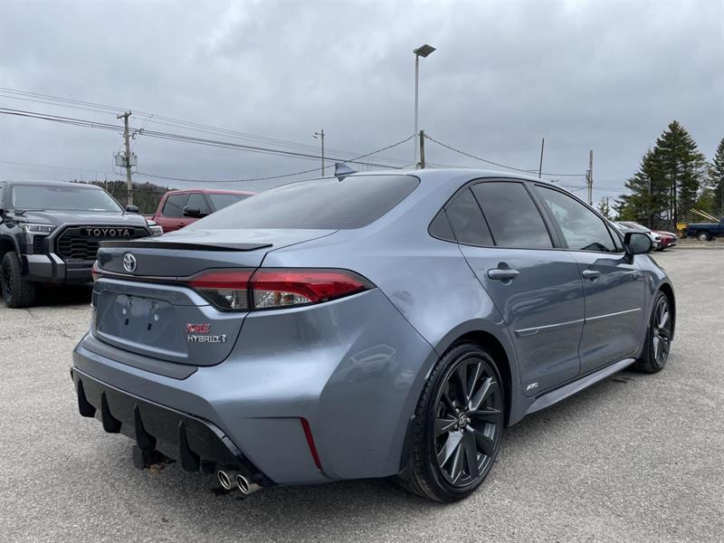 toyota Corolla Hybrid 2024 - 5