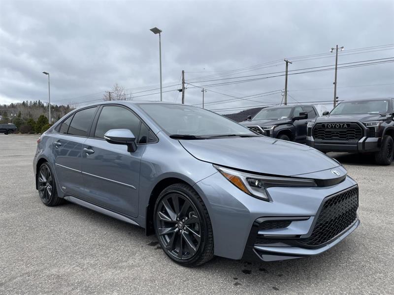 toyota Corolla Hybrid 2024 - 6
