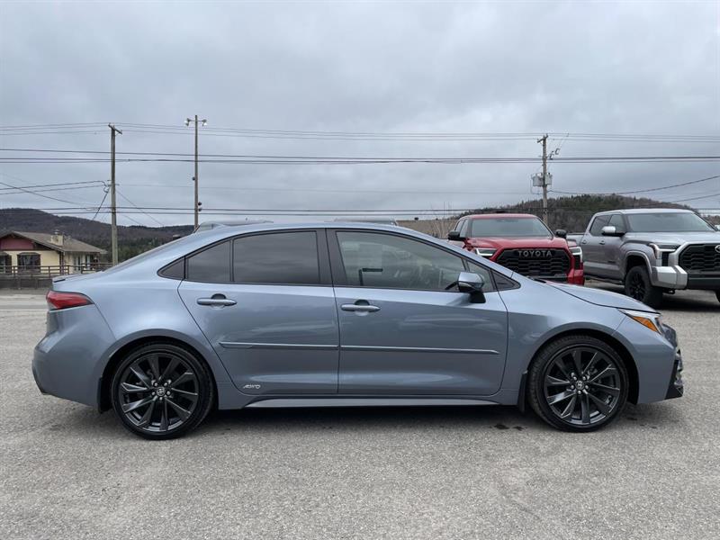 toyota Corolla Hybrid 2024 - 7
