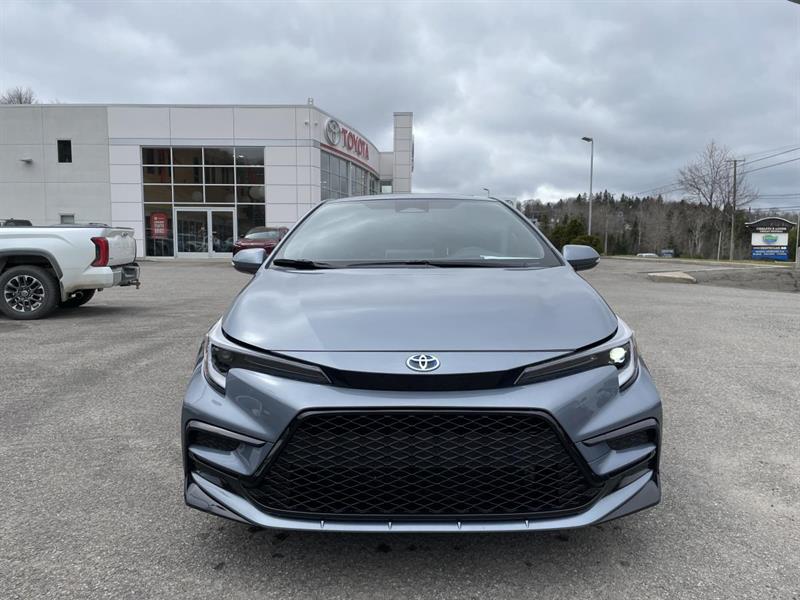 toyota Corolla Hybrid 2024 - 8