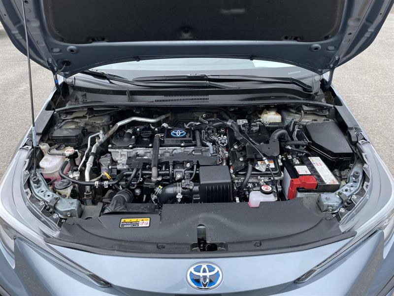 toyota Corolla Hybrid 2024 - 9