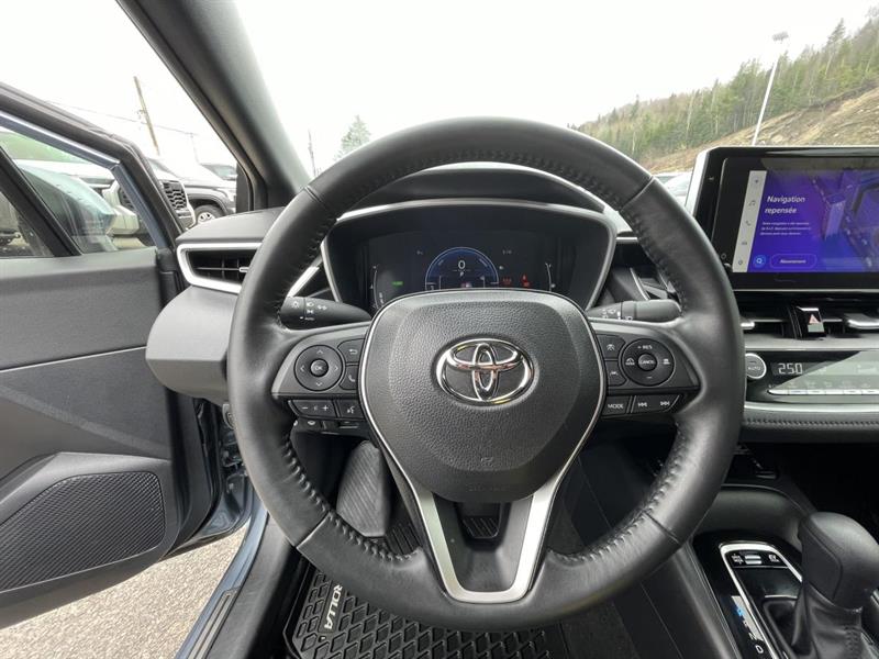 toyota Corolla Hybrid 2024 - 18