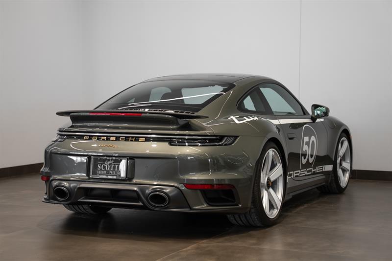 porsche 911 2025 - 3