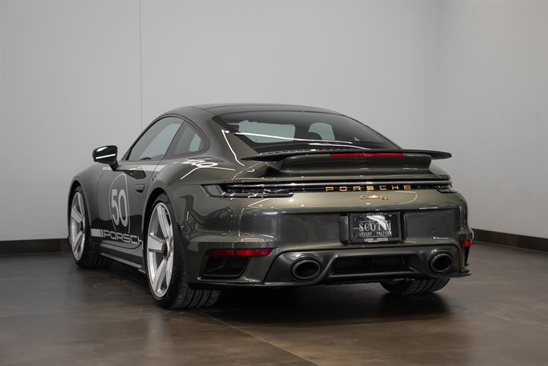 porsche 911 2025 - 5