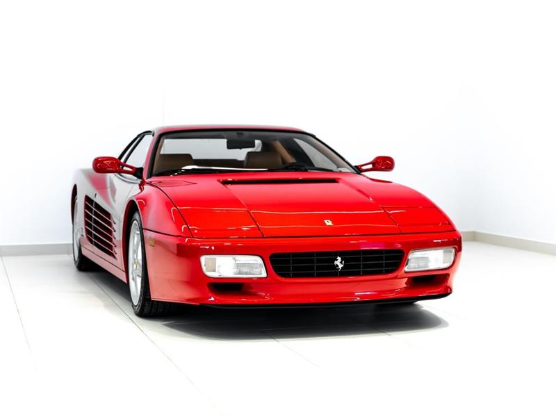 Ferrari 512 4