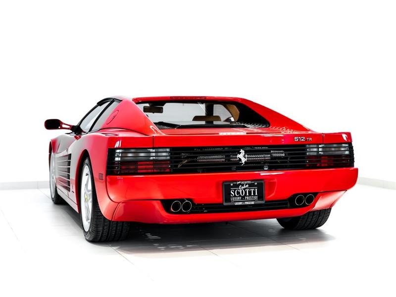 Ferrari 512 8