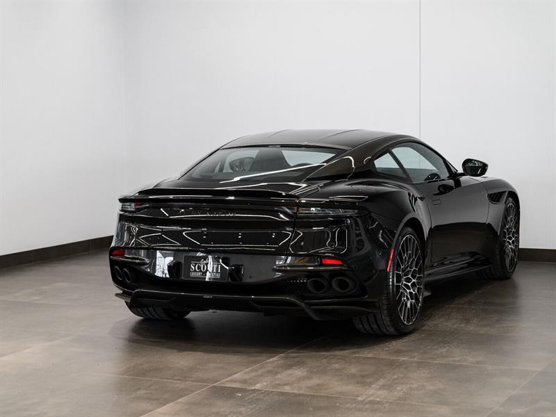 Aston Martin DBS 3