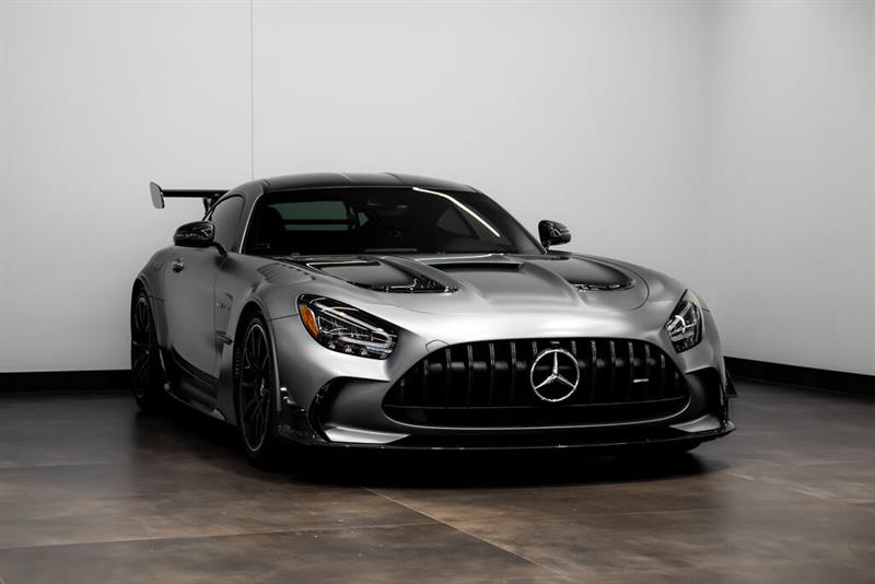 mercedes-benz GT AMG 2021 - 3