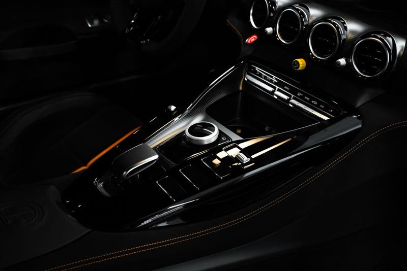 mercedes-benz GT AMG 2021 - 11