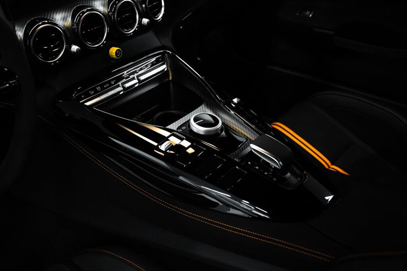 mercedes-benz GT AMG 2021 - 13