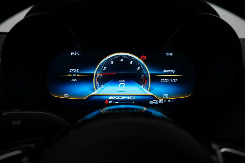 mercedes-benz GT AMG 2021 - 14