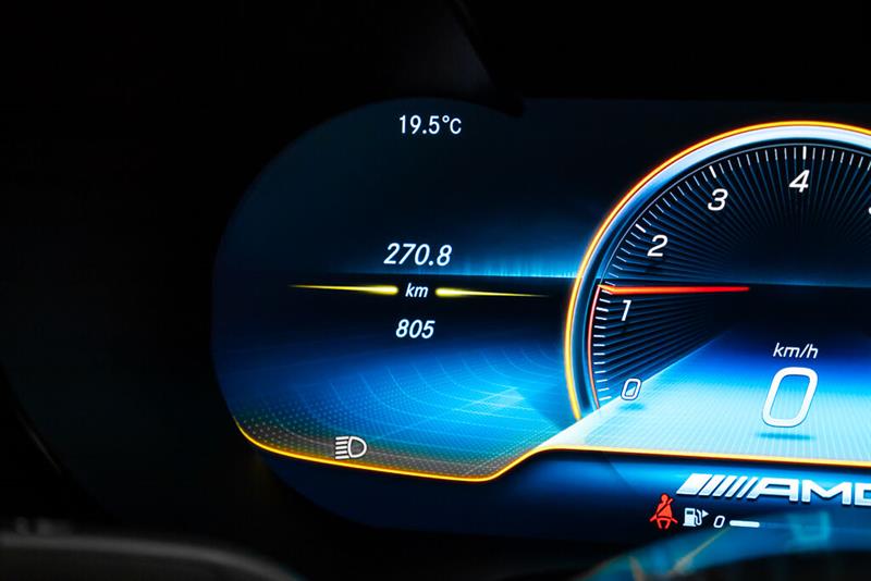 mercedes-benz GT AMG 2021 - 15