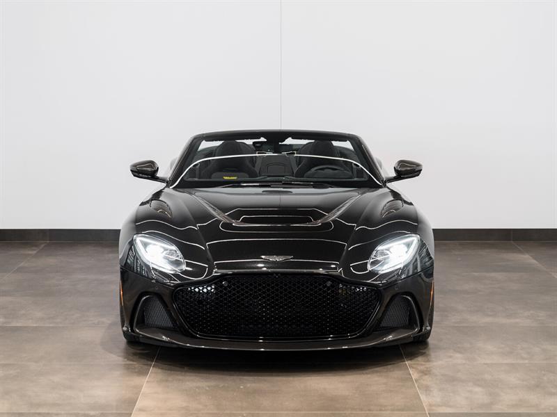 Aston Martin DBS 2