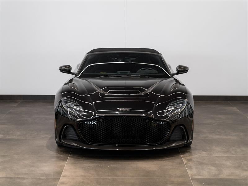 Aston Martin DBS 3