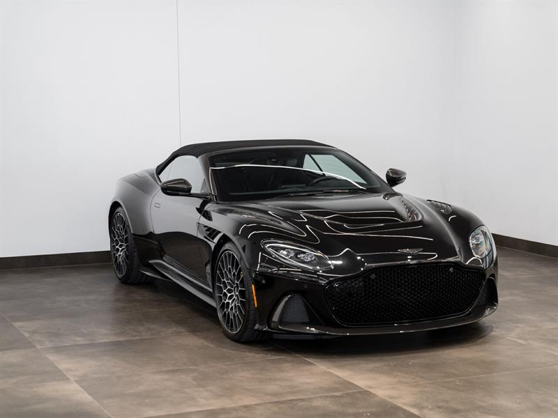 Aston Martin DBS 5