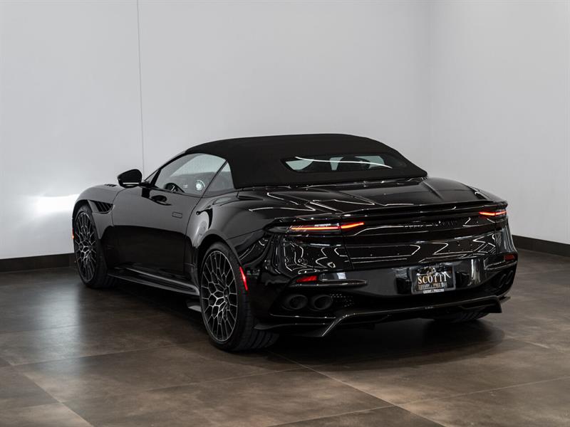 Aston Martin DBS 11