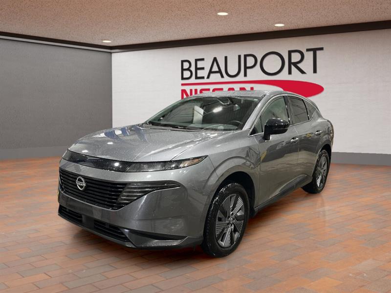 nissan Murano 2025