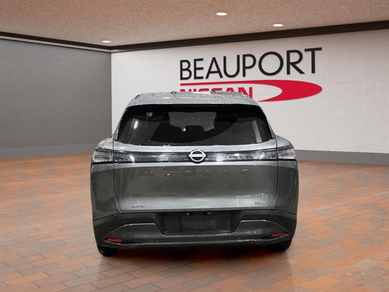 nissan Murano 2025 - 3