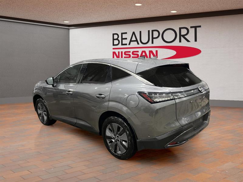 nissan Murano 2025 - 6