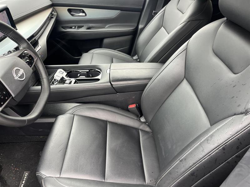 nissan Murano 2025 - 11