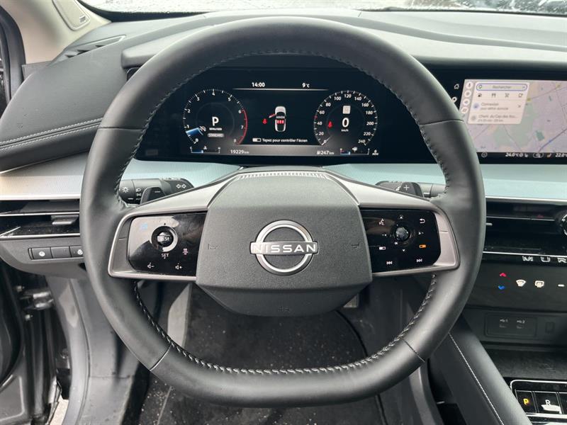 nissan Murano 2025 - 18
