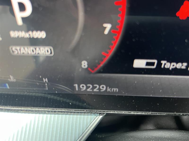 nissan Murano 2025 - 19